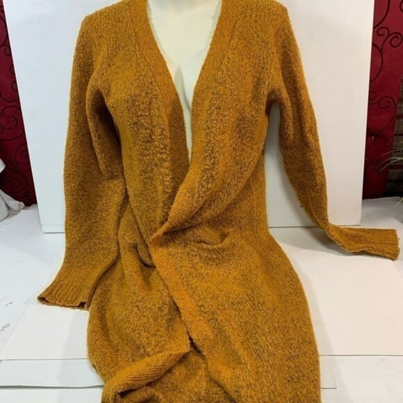 B Young Mirelle Long Cardigan - Picture 2 of 6